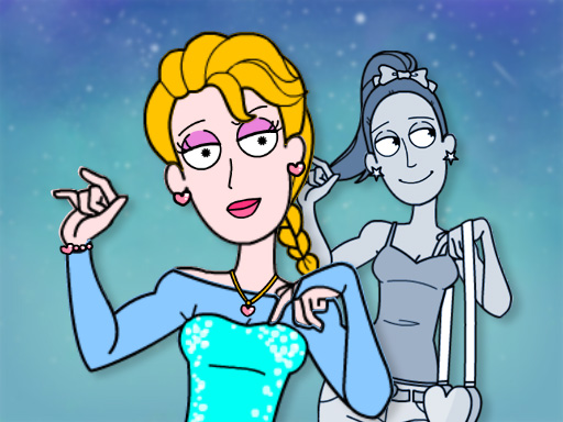 Read more about the article Crazy Professor Princess Maker