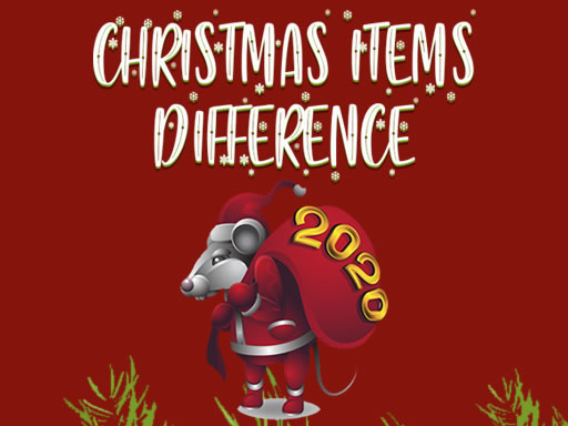Read more about the article Christmas Items Differences