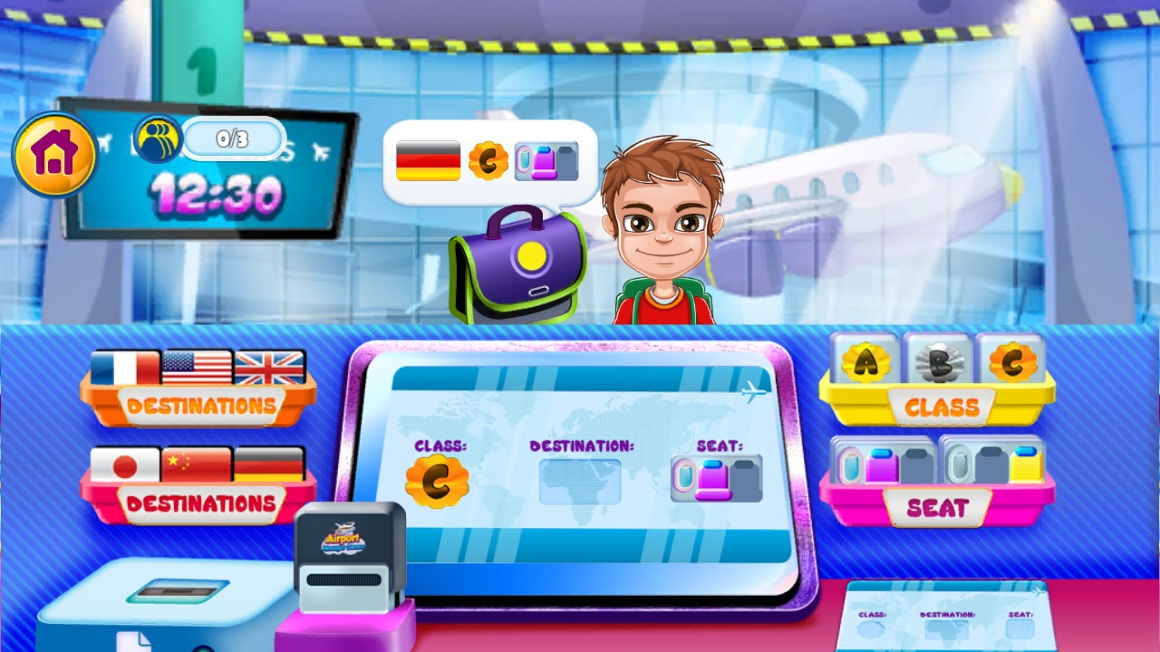 Read more about the article Airport Manager Games
