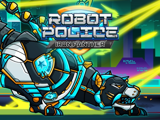Read more about the article Robot Police Iron Panther