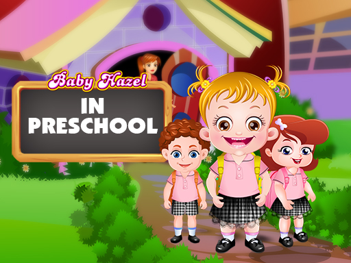 Read more about the article Baby Hazel In Preschool