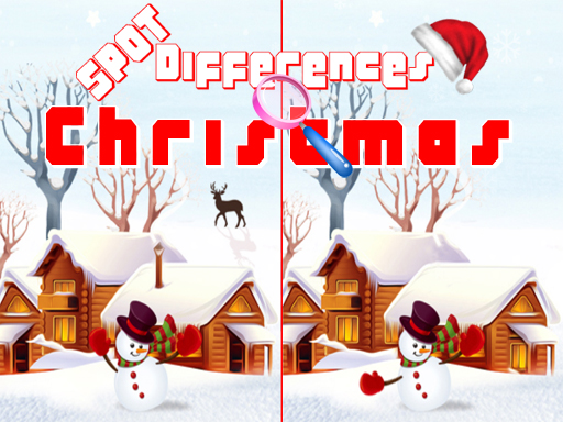 Read more about the article Christmas 2020 Spot Differences