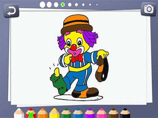 Read more about the article Cartoons coloring