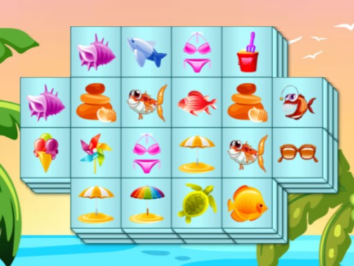 Read more about the article Summer Mahjong