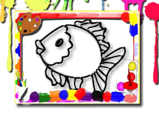 Read more about the article Fish Coloring Book