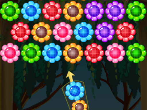 Read more about the article Flowers Shooter