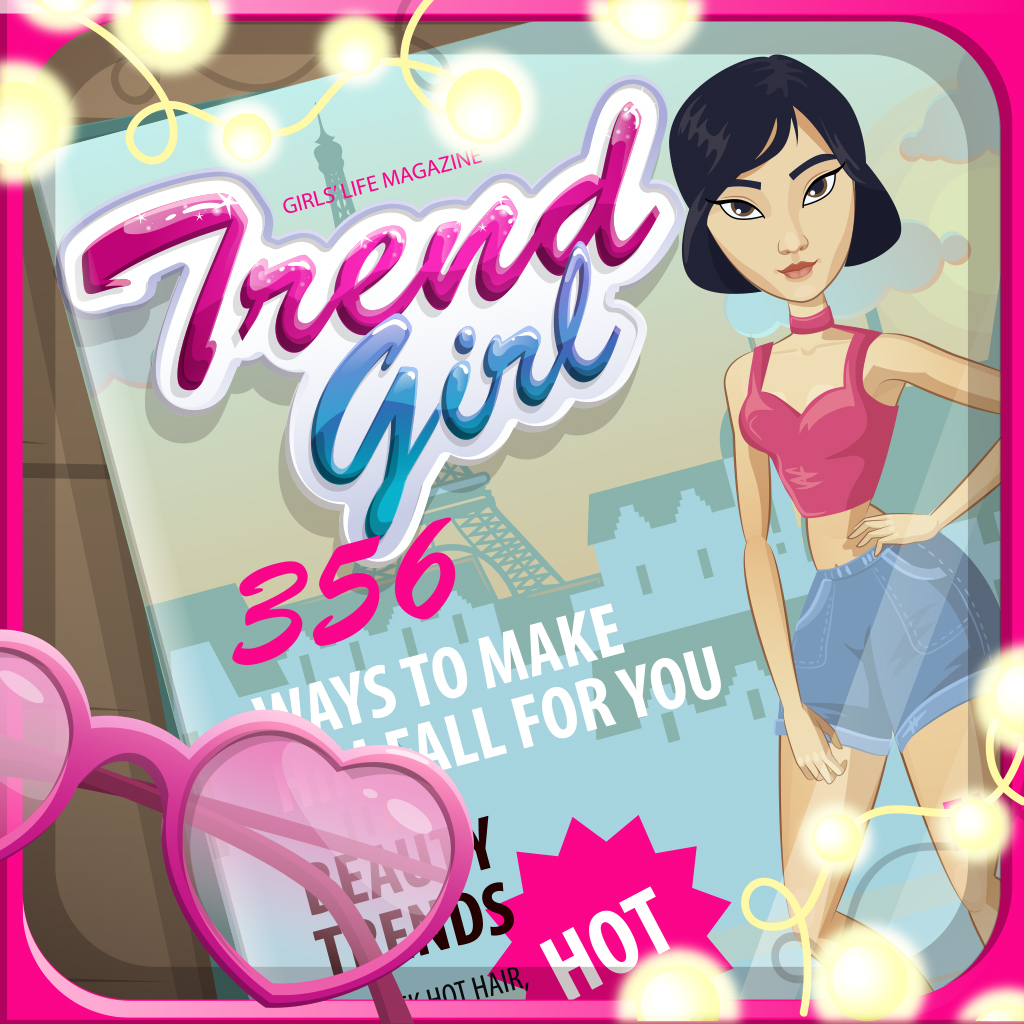 Read more about the article Trend Girl