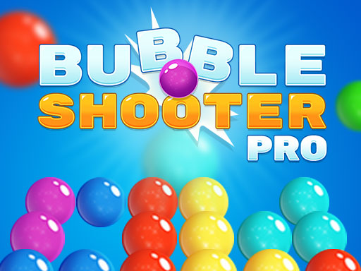 Read more about the article Bubble Shooter Pro