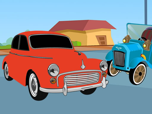 Read more about the article Old Timer Cars Coloring