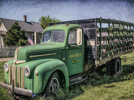 Read more about the article Rusty Cars Puzzle