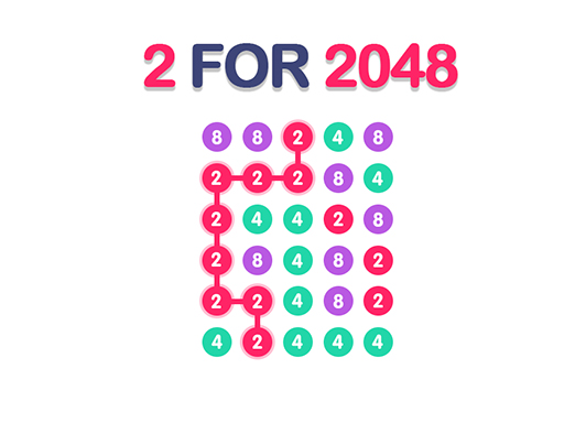 Read more about the article 2 For 2048
