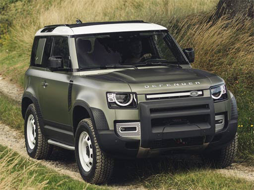 Read more about the article Land Rover Defender 90 Puzzle