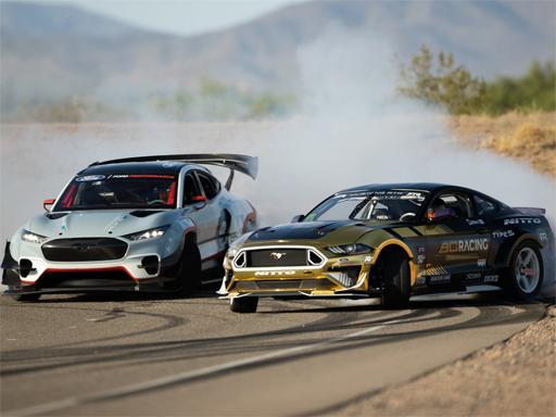 Read more about the article Drifting Mustang Car Puzzle