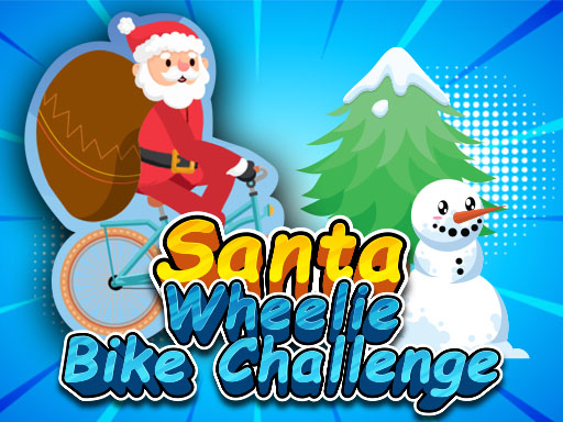 Read more about the article Santa Wheelie Bike Challenge
