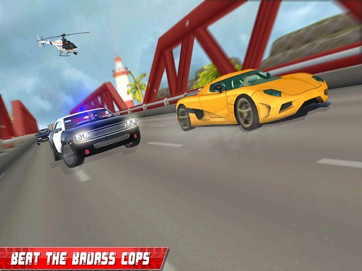 Read more about the article Grand Police Car Chase Drive Racing 2020
