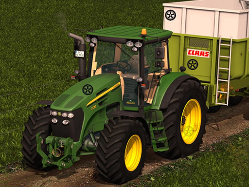 Read more about the article Tractors Hidden Tires