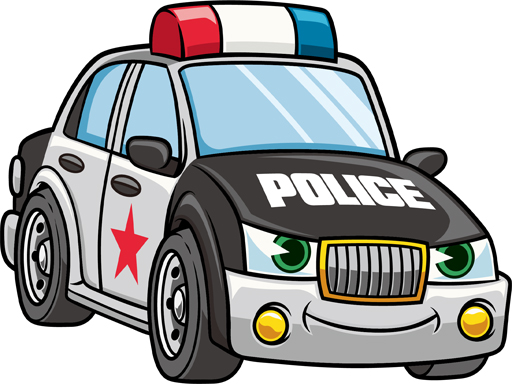 Read more about the article Cartoon Police Cars Puzzle