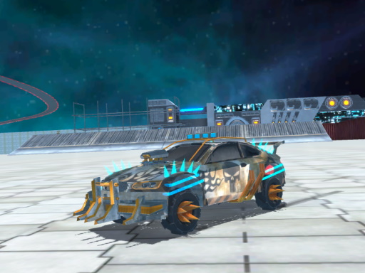 Read more about the article Impossible Cars Punk Stunt