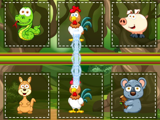 Read more about the article Animals Pairing