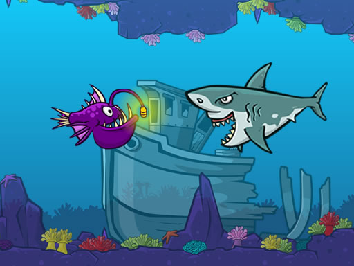 Read more about the article Fish Eat Fish