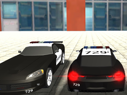 Read more about the article Police Driver