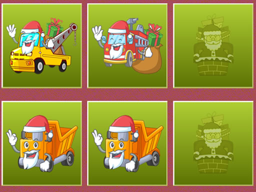 Read more about the article Christmas Trucks Memory
