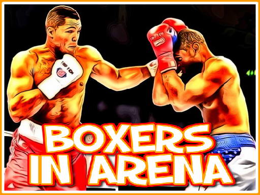 Read more about the article Boxers in Arena