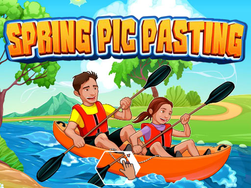 Read more about the article Spring Pic Pasting