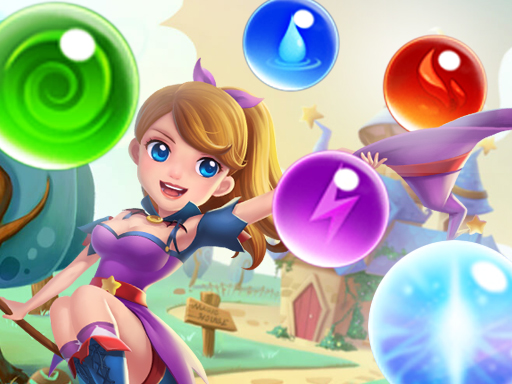 Read more about the article Bubble Witch Shooter Magical Saga