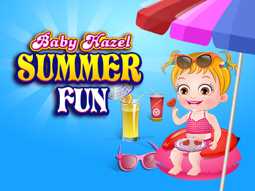 Read more about the article Baby Hazel Summer Fun