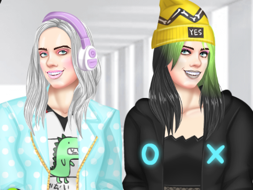 Read more about the article Billie Eilish Makeover