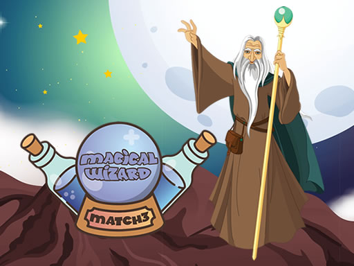 Read more about the article Magical Wizard Match 3
