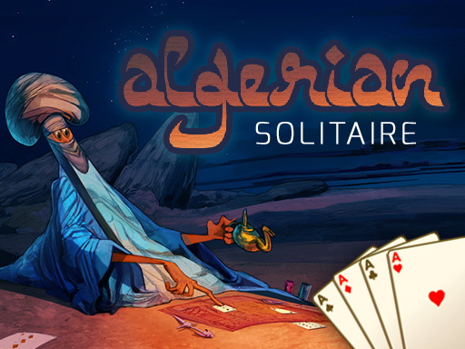 Read more about the article Algerian Solitaire