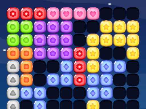 Read more about the article Candy Puzzle Block