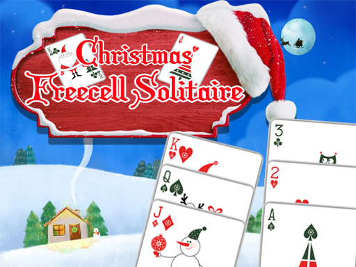 Read more about the article Christmas Freecell Solitaire