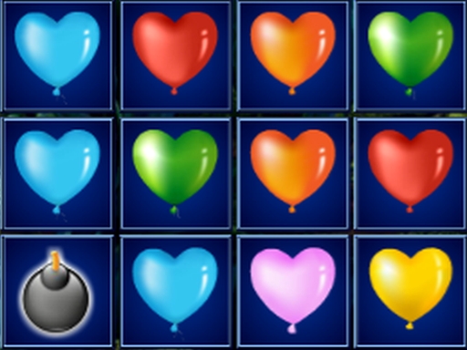 Read more about the article Heart Balloons Block Collapse