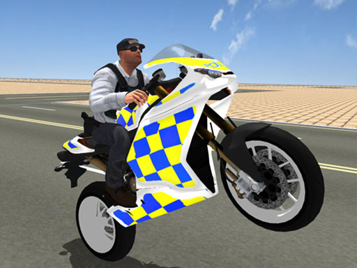 Read more about the article Super Stunt Police Bike Simulator 3D