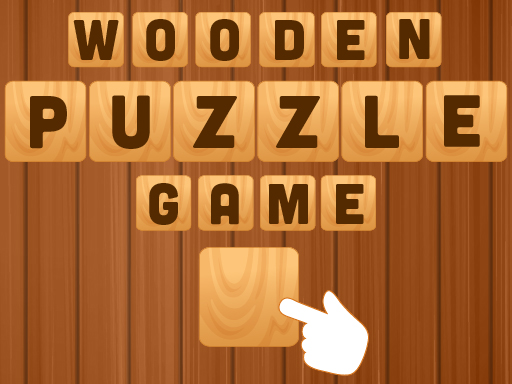 Read more about the article Wooden Puzzle Game