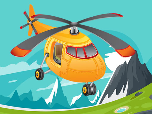 Read more about the article Helicopter Jigsaw