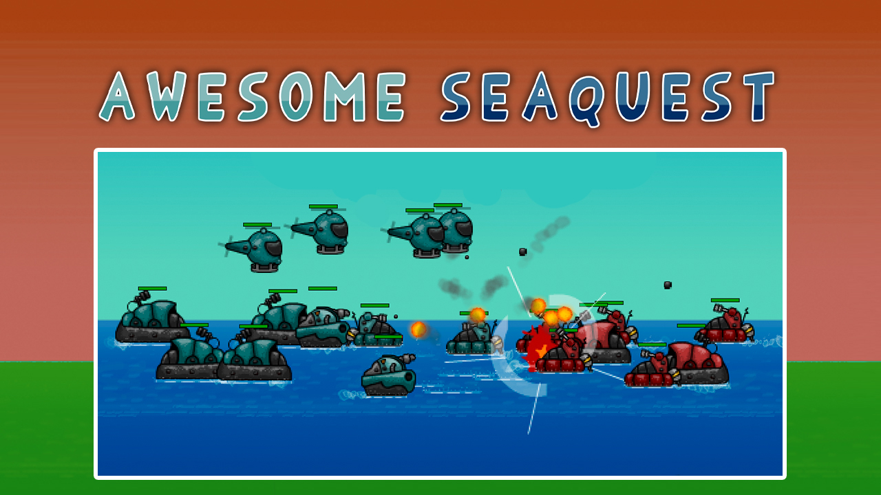 Read more about the article Awesome Seaquest