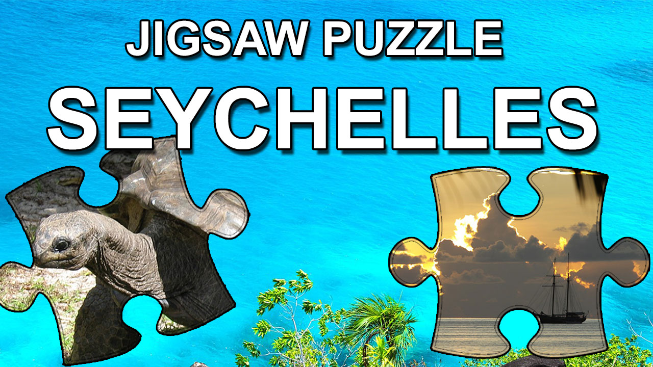 Read more about the article Jigsaw Puzzle Seychelles