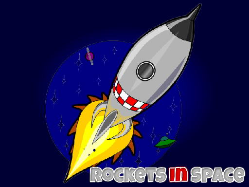 Read more about the article Rockets in Space