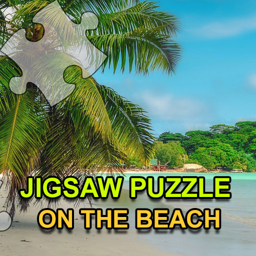 Read more about the article Jigsaw Puzzle On The Beach