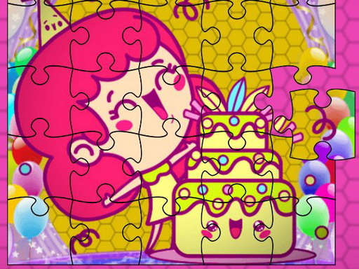 Read more about the article Birthday Girl Jigsaw