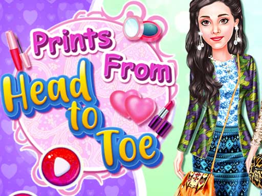 Read more about the article Prints From Head To Toe