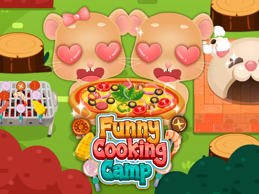 Read more about the article Funny Cooking Camp