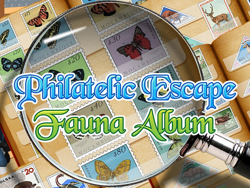 Read more about the article Philatelic Escape Fauna Album