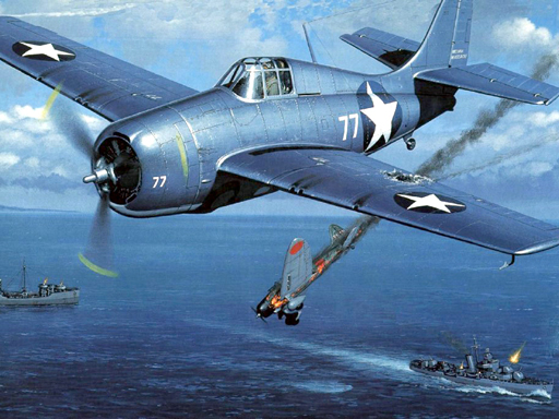 Read more about the article Aviation Art Air Combat Puzzle