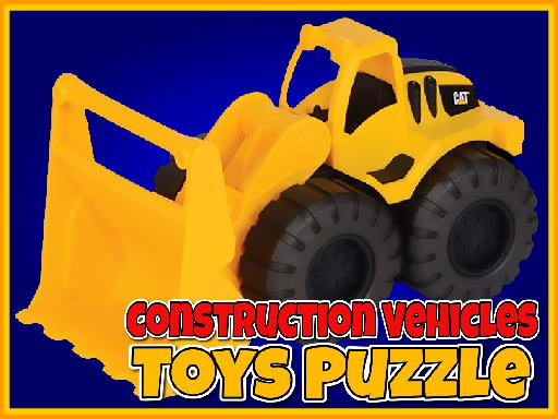 Read more about the article Construction Vehicles Toys Puzzle