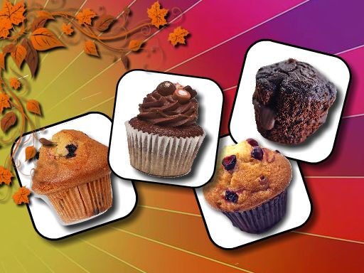 Read more about the article Muffins Memory Match